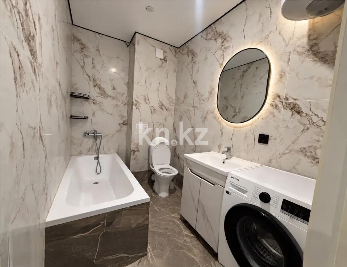 Продажа 2-комнатной квартиры, 43.19 м² в Астане - фото 3