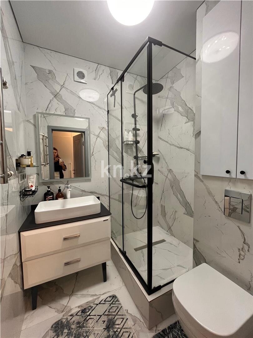 Продажа 2-комнатной квартиры, 69 м² в Караганде - фото 11