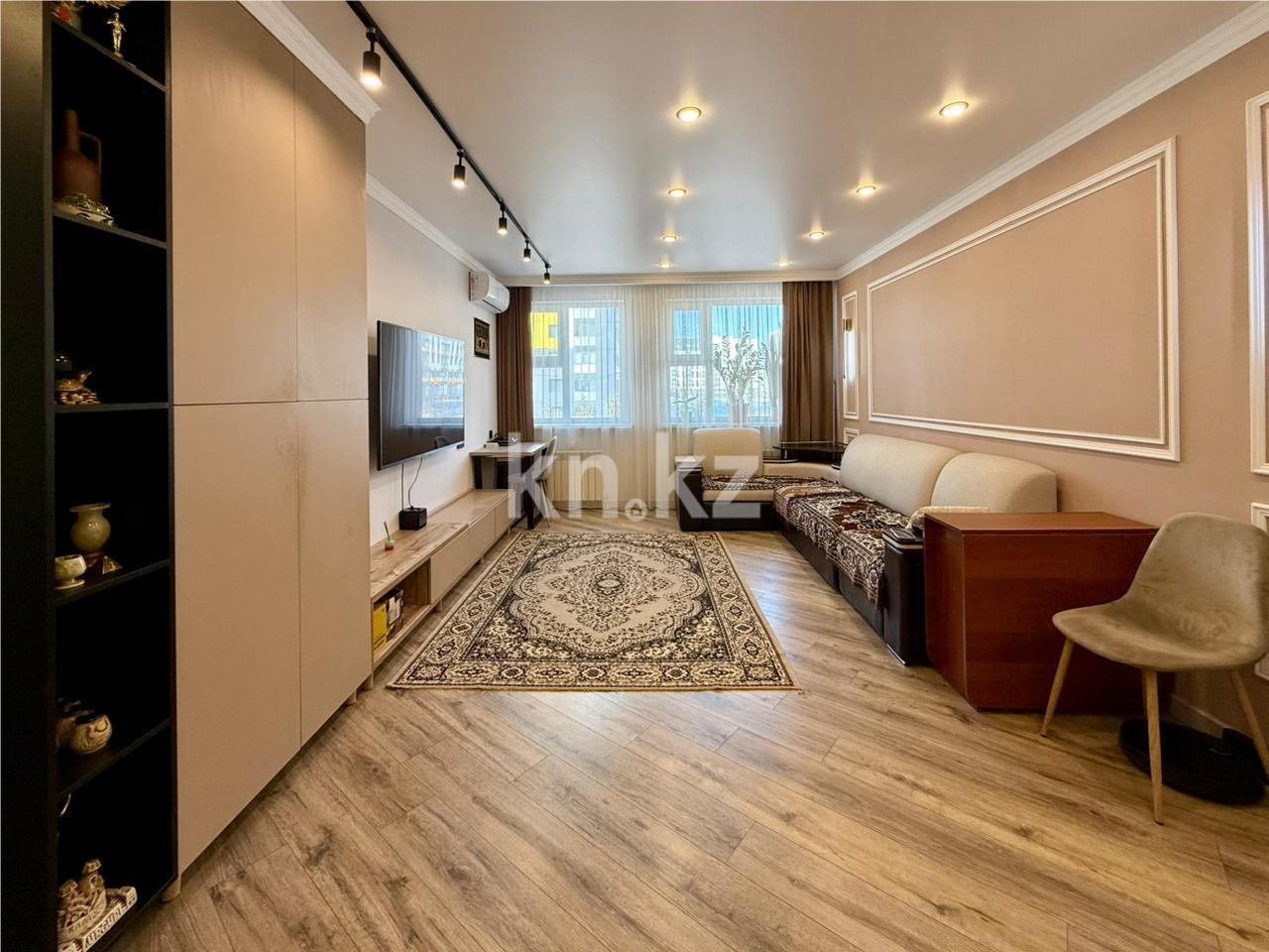 Продажа 3-комнатной квартиры, 70 м² в Астане - фото 3