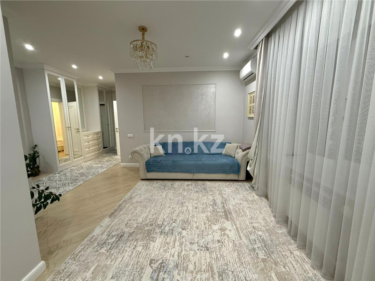 Продажа 2-комнатной квартиры, 65 м² - Продажа  двухкомнатных квартир в новостройках Астаны - страница 3 фото 4 из 15