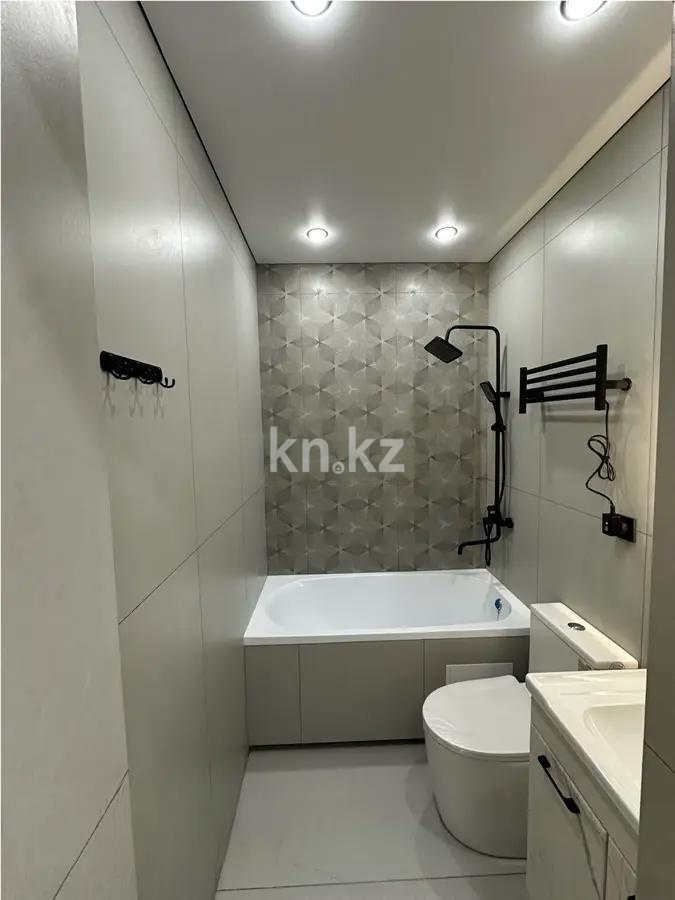 Продажа 1-комнатной квартиры, 41 м² - Продажа квартир в монолитно-каркасном доме в Казахстане - страница 74 фото 3 из 3