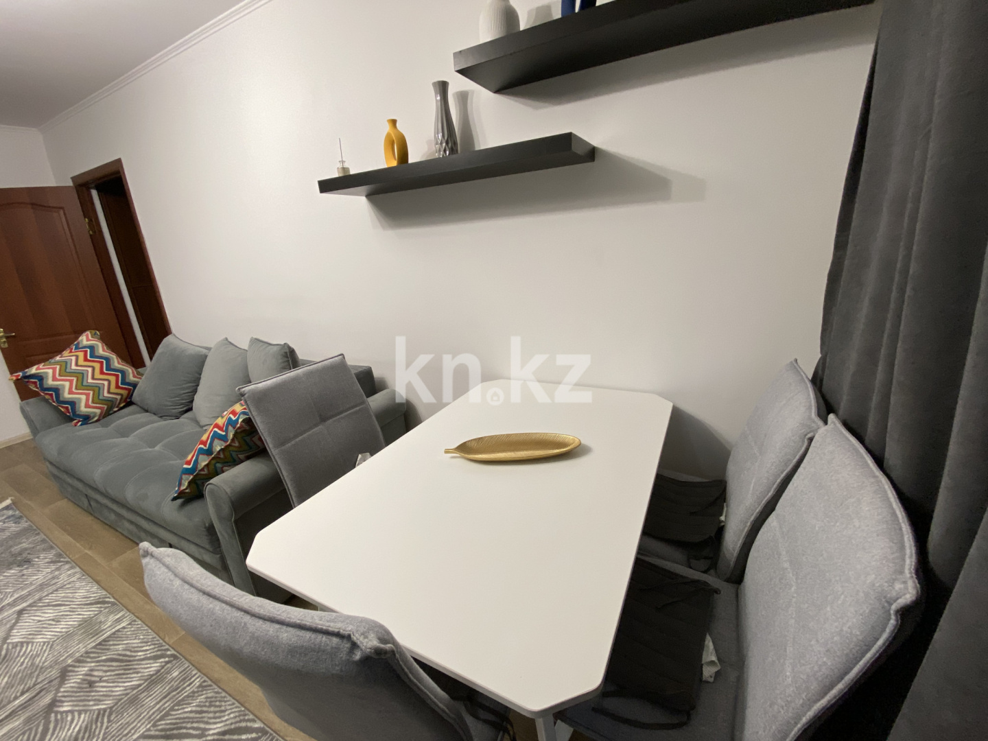 Аренда 3-комнатной квартиры, 62 м² - Аренда квартир помесячно в Алматы фото 2 из 18