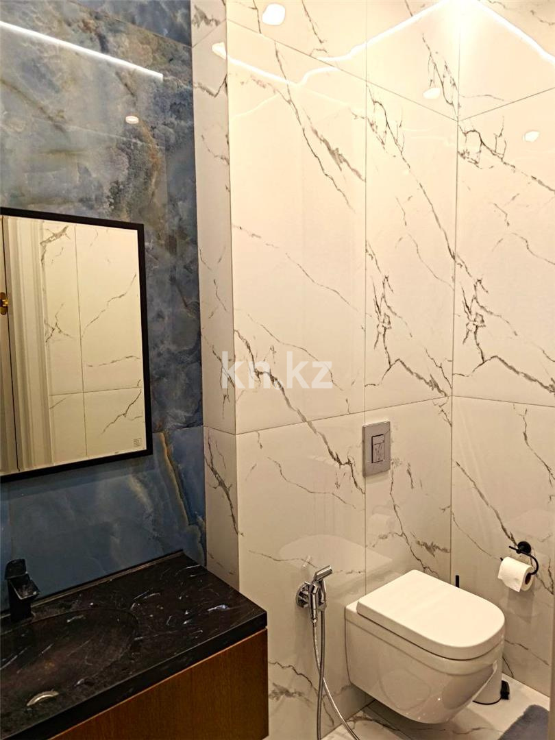 Продажа 9-комнатного дома, 450 м², мкр-н Алтын Арка - Продажа домов, коттеджей в Караганде фото 28 из 30