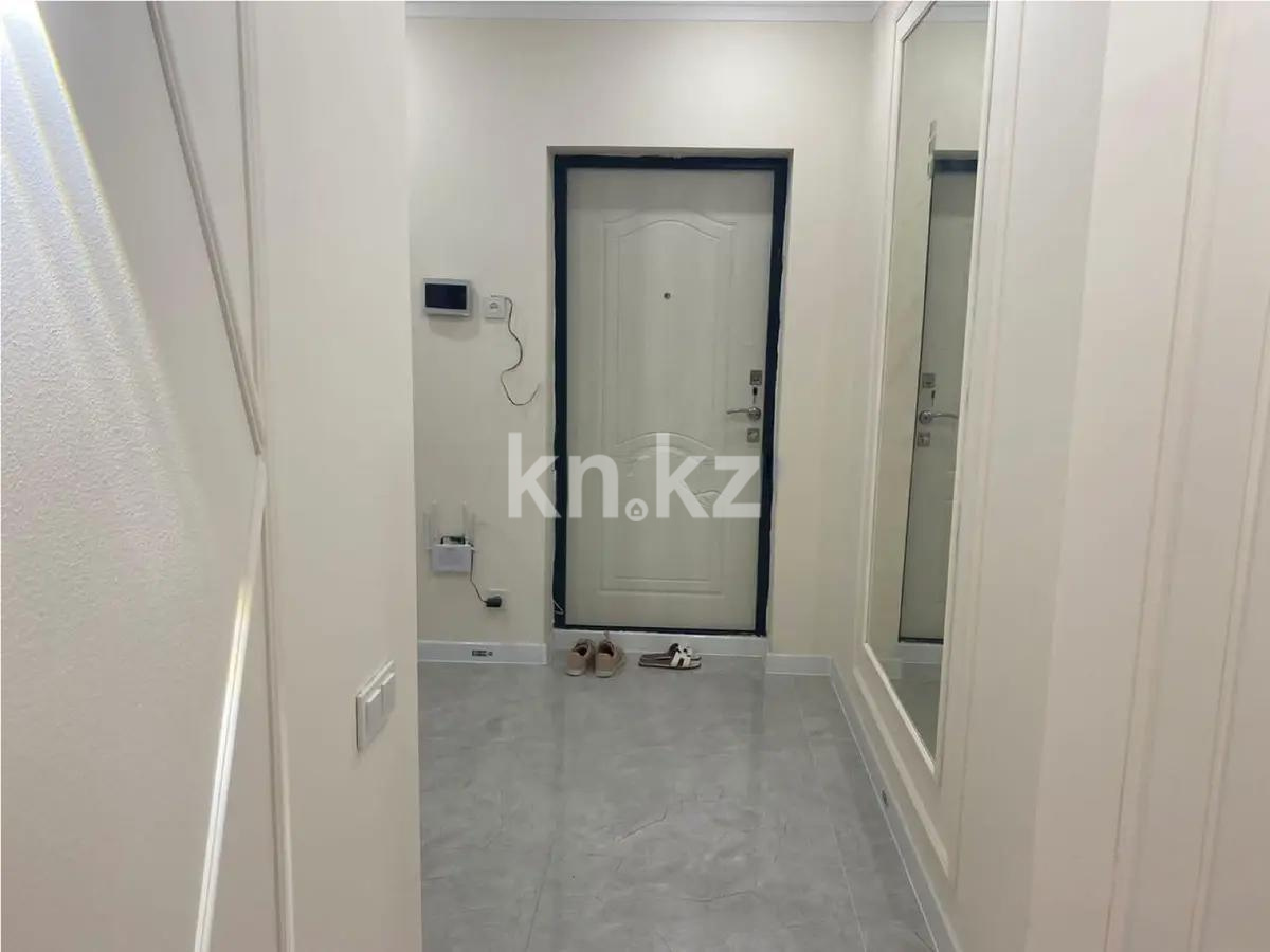 Продажа 2-комнатной квартиры, 50 м², ул. Толе би, дом  285/8 - Продажа  двухкомнатных квартир в новостройках Алматы фото 5 из 5