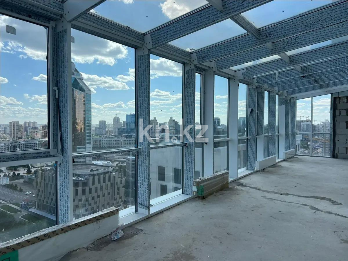 Продажа 4-комнатной квартиры, 206 м², ул. Кунаева, дом  5 - Продажа  четырехкомнатных квартир в Астане без посредников с фото фото 1 из 2