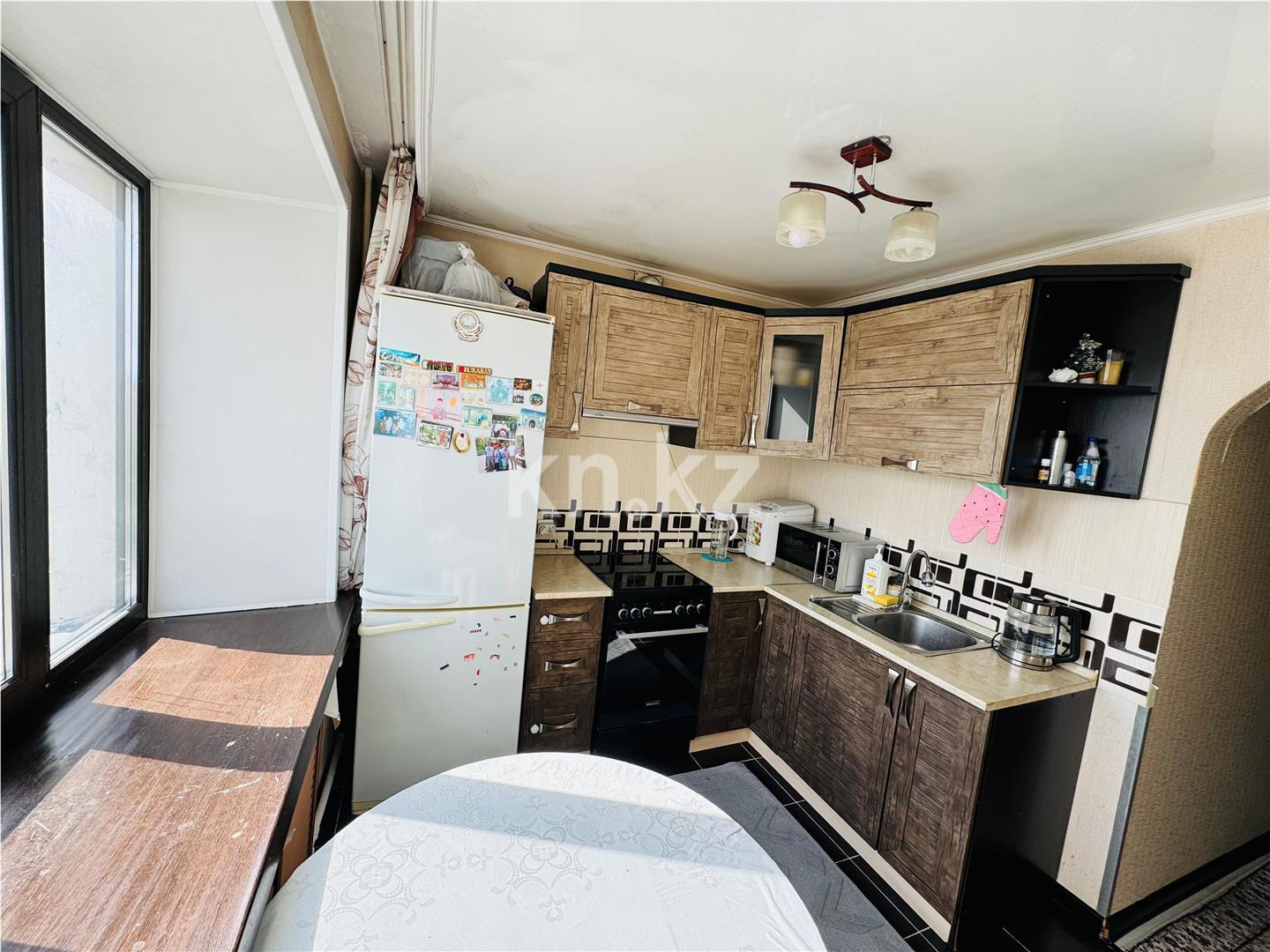 Продажа 2-комнатной квартиры, 51 м², ул. Анжерская - Продажа квартир в Караганде фото 11 из 12