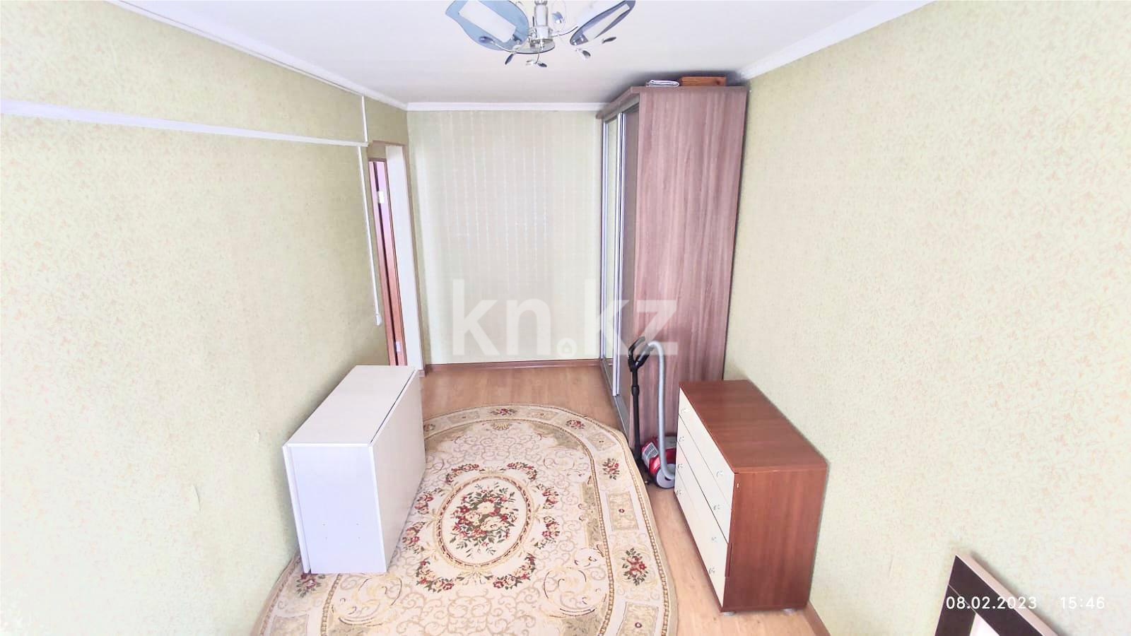 Продажа 2-комнатной квартиры, 46.2 м², пр. Сарыарка - Продажа квартир в Астане фото 1 из 8