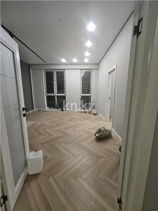 Продажа 3-комнатной квартиры, 75.3 м², пр. Абая, дом  164 - Продажа  трехкомнатных квартир в новостройках Алматы с фото фото 1 из 4