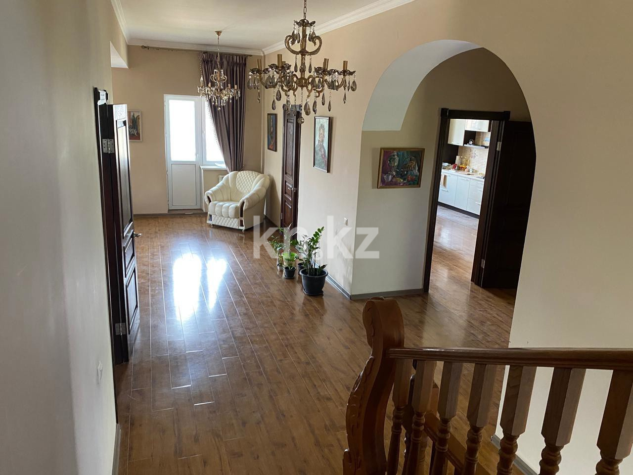 Продажа 7-комнатного дома, 432 м² - Продажа домов, коттеджей в Наурызбайском р-не Алматы фото 32 из 40