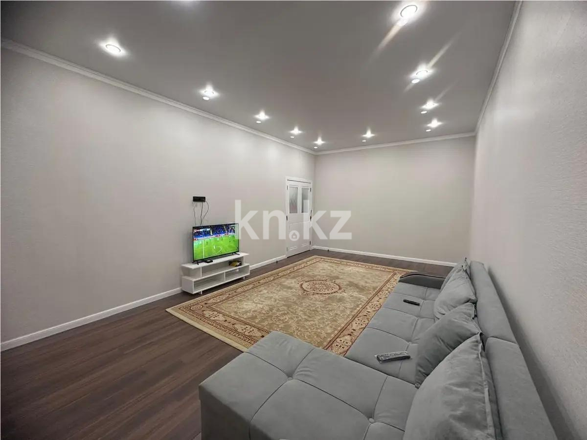 Продажа 2-комнатной квартиры, 65 м², пр. Туран, дом  44Б - Продажа квартир в Астане фото 1 из 4