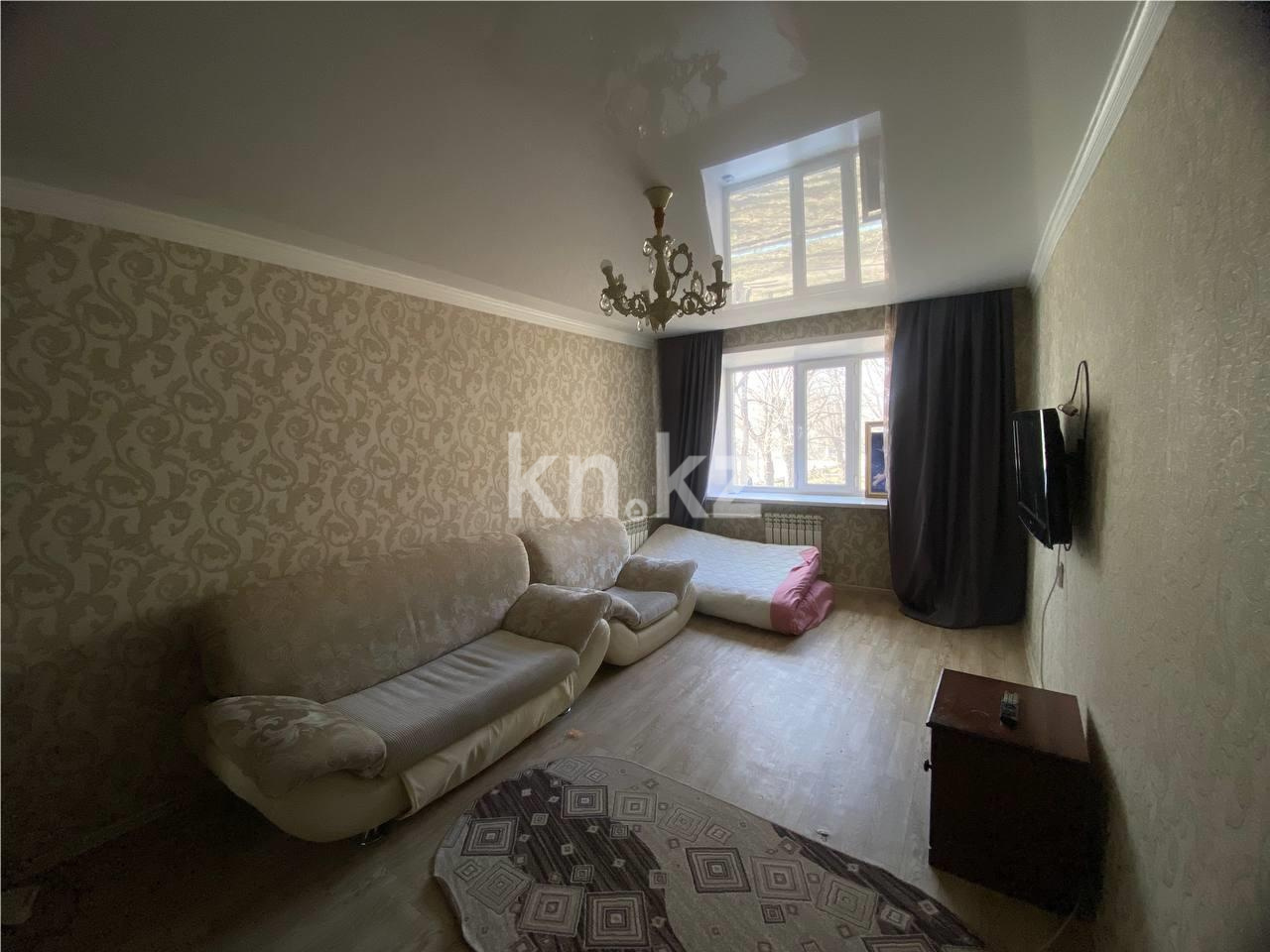 Продажа 2-комнатной квартиры, 44 м², ул. Чернышевского - Продажа  двухкомнатных квартир в Темиртау фото 1 из 11