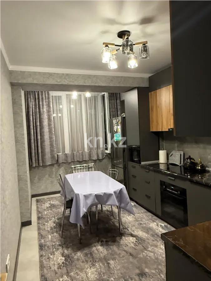 Продажа 3-комнатной квартиры, 91.6 м², ул. Есенова, дом  160/3 - Продажа квартир в Алматы фото 4 из 6