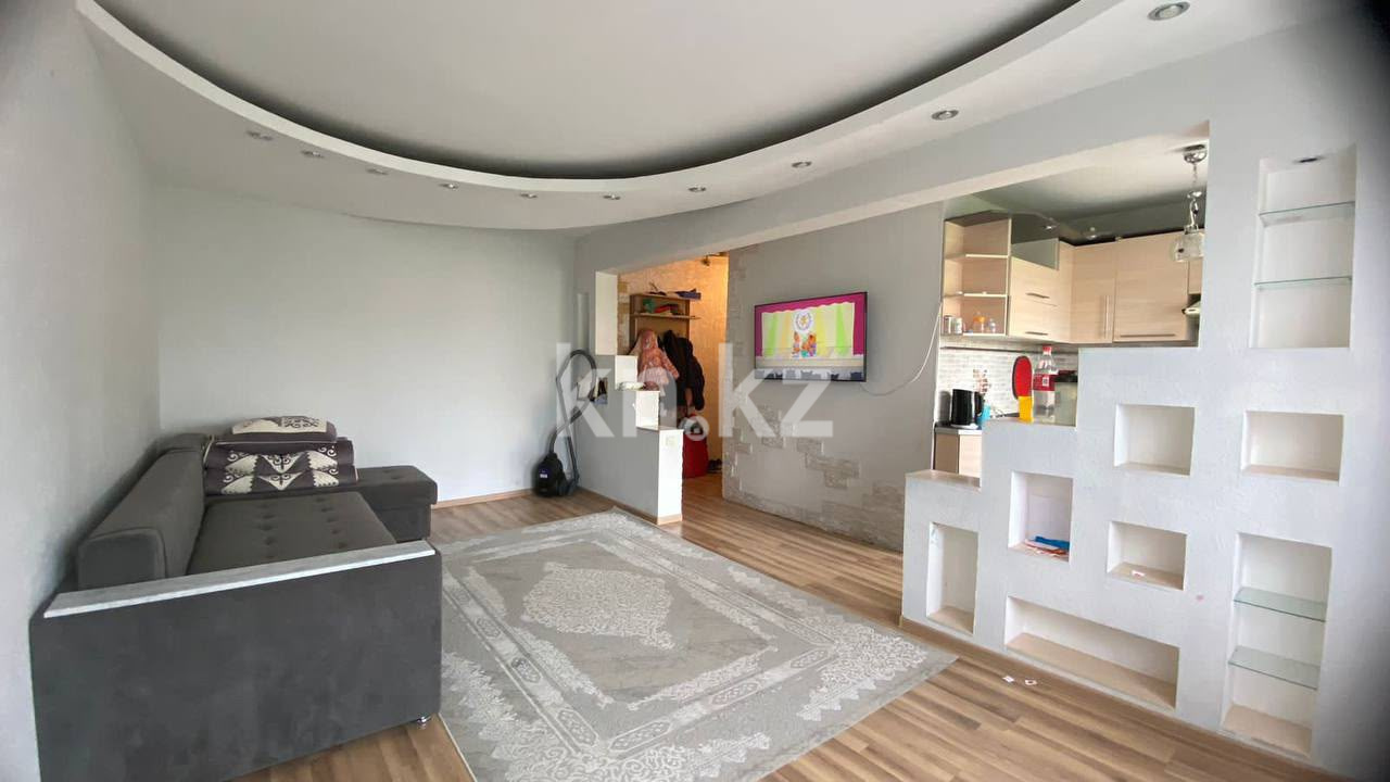 Аренда 2-комнатной квартиры, 48 м² в Астане - фото 3