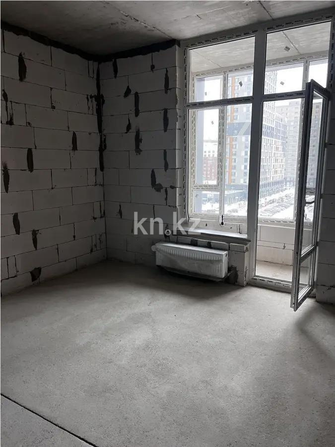 Продажа 1-комнатной квартиры, 47.1 м² в Астане - фото 2