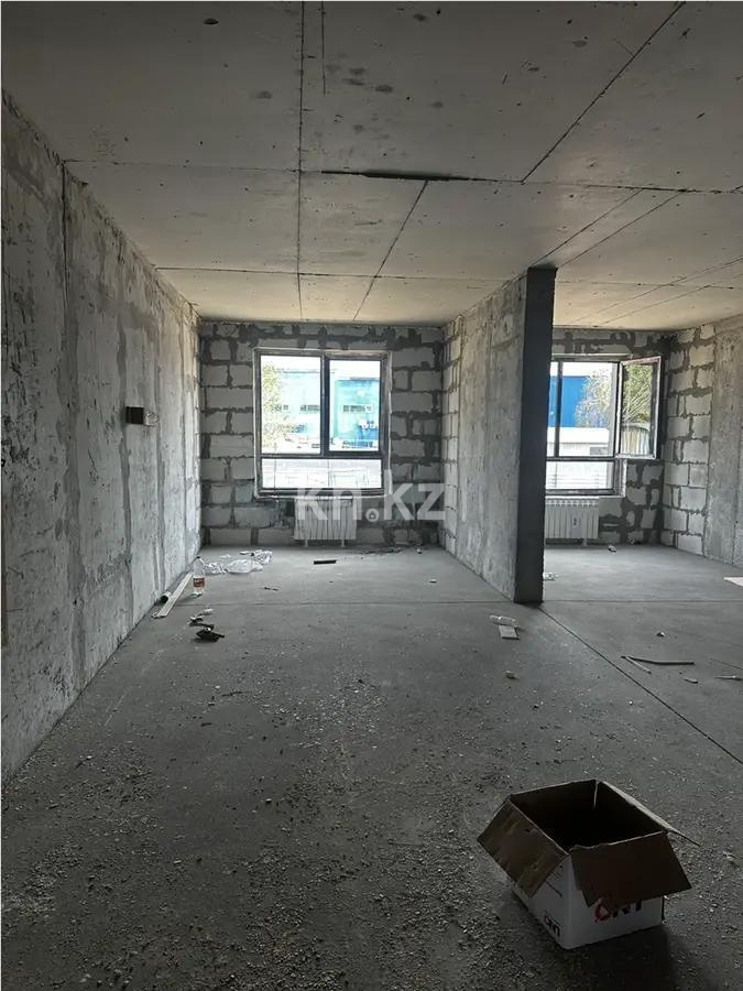 Продажа 2-комнатной квартиры, 78.2 м², пр. Рыскулова, дом  103/7 стр - Продажа квартир в новостройках Алматы фото 1 из 2