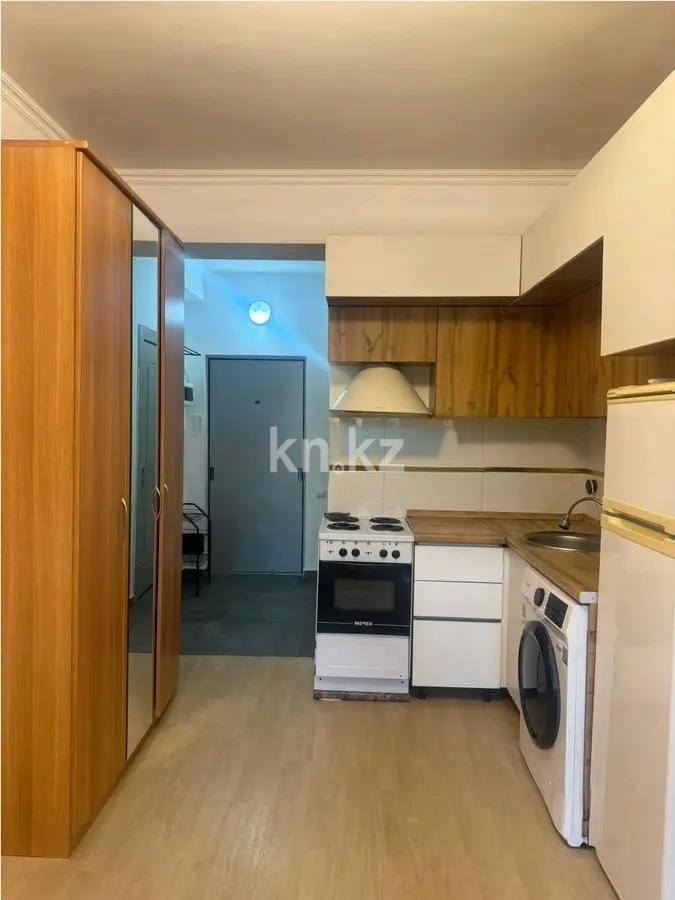 Продажа 1-комнатной квартиры, 22 м² в Алматы