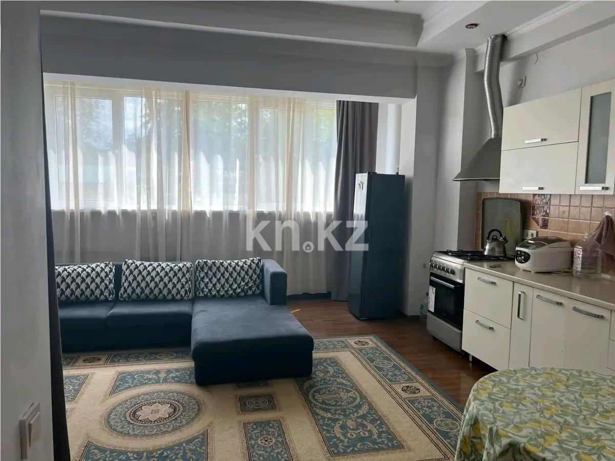 Продажа 1-комнатной квартиры, 44.2 м² в Алматы