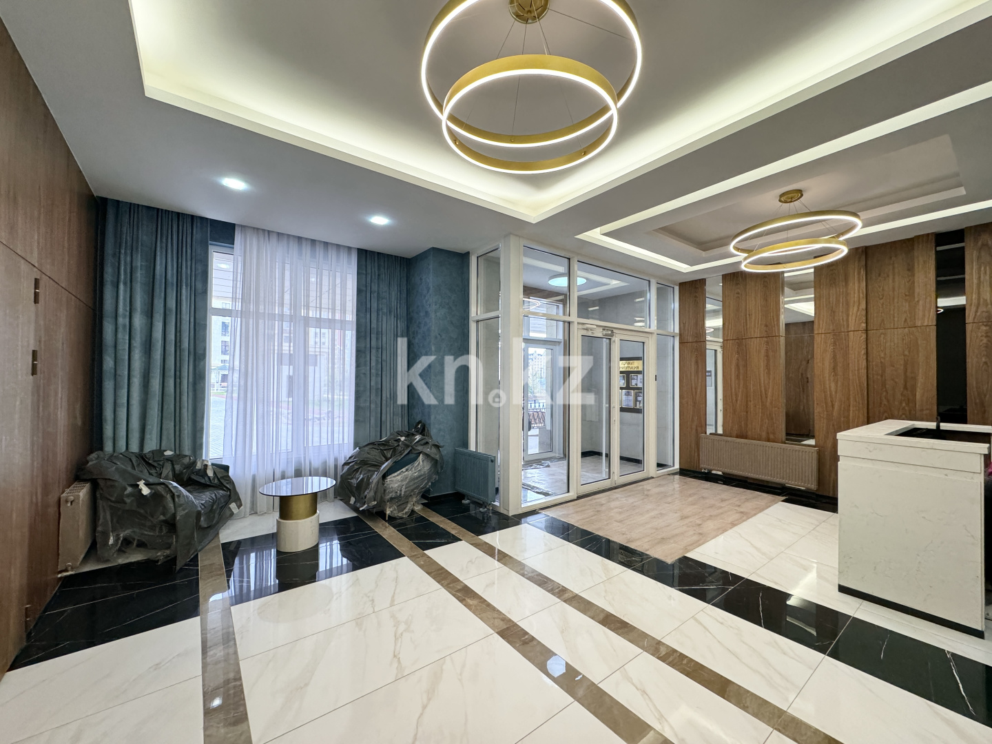 Продажа 3-комнатной квартиры, 95 м², ул. Тыныбаева, дом  13/1 в Астане - фото 25