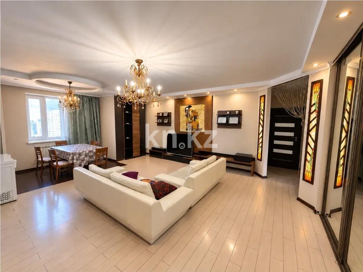 Продажа 4-комнатной квартиры, 165.3 м² в Алматы
