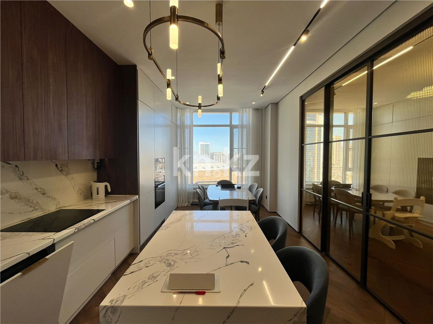 Продажа 4-комнатной квартиры, 130 м² - Продажа четырехкомнатных квартир в Астане фото 4 из 36