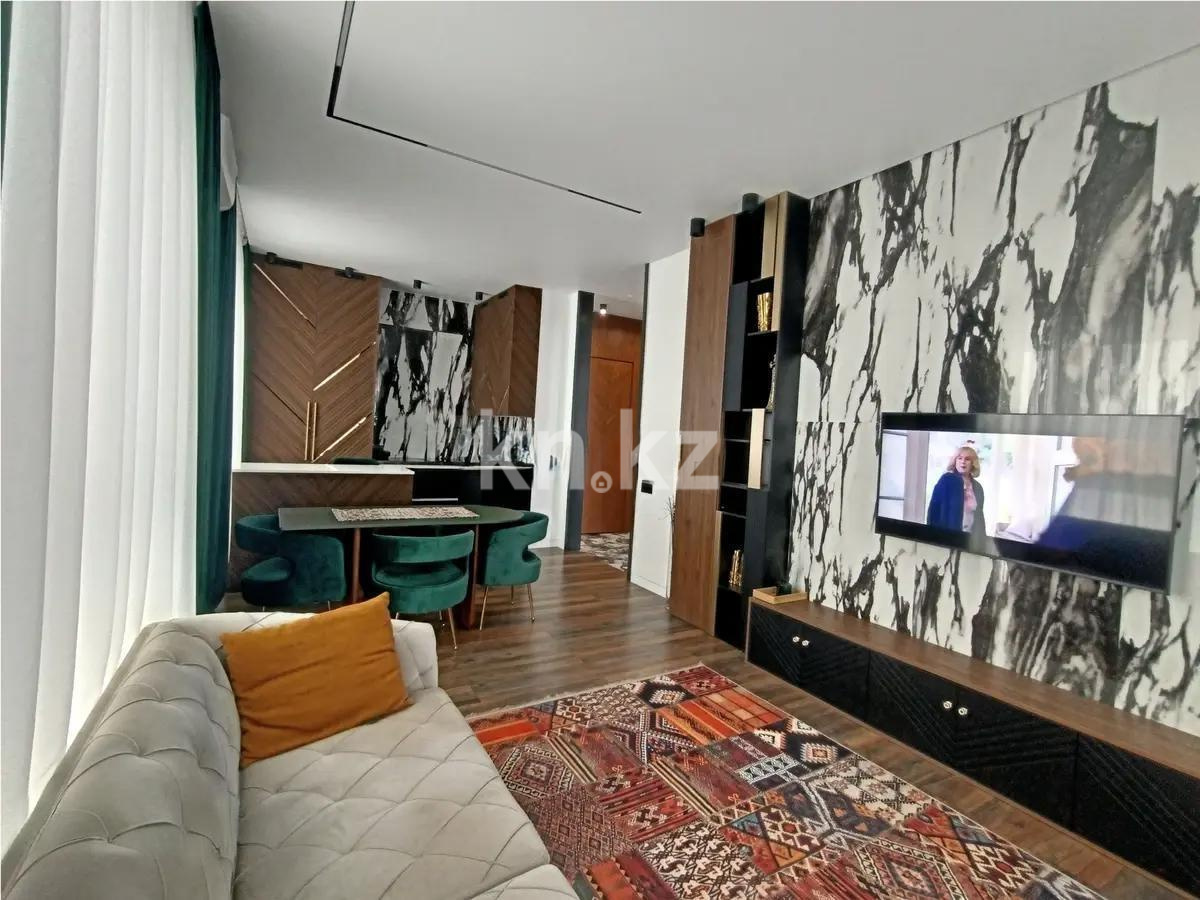 Продажа 2-комнатной квартиры, 56 м² в Астане - фото 2