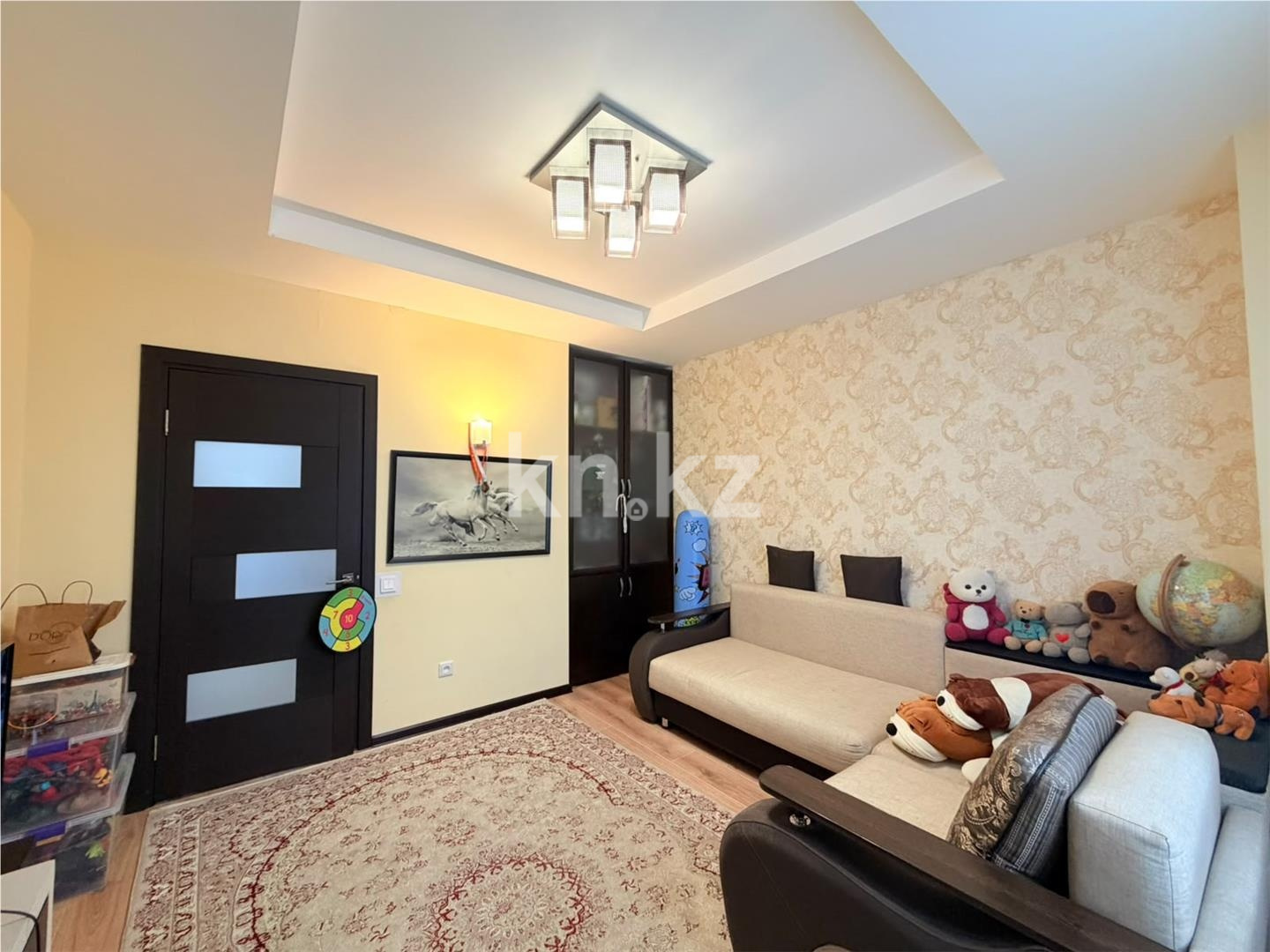 Продажа 4-комнатной квартиры, 107.6 м² - Продажа квартир в р-не Есиль Астаны - страница 49 фото 9 из 17