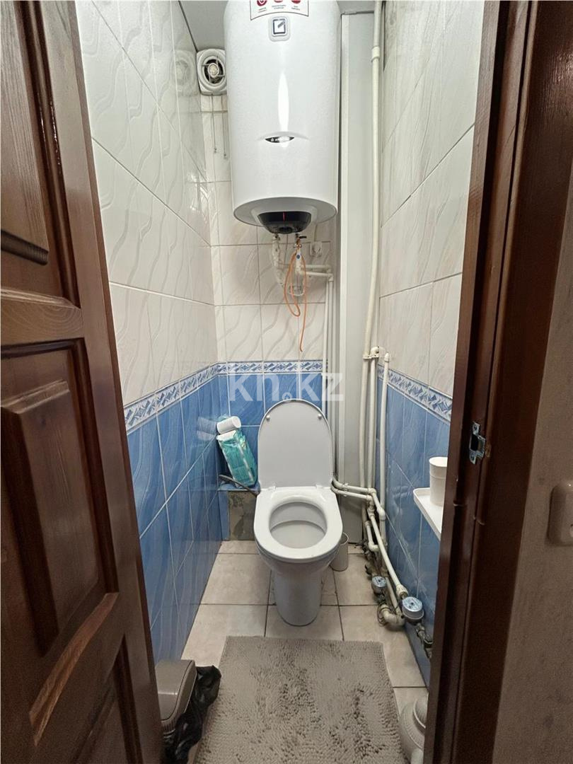 Продажа 3-комнатной квартиры, 63 м², ул. Таттимбета - Продажа  трехкомнатных квартир в Караганде фото 12 из 16