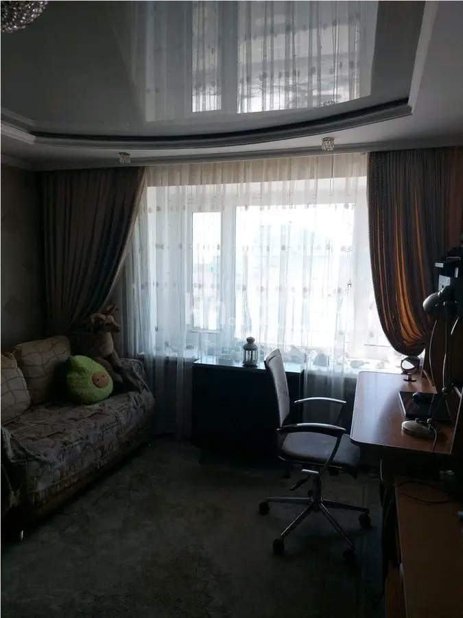 Продажа 2-комнатной квартиры, 48 м², 18-й мкр., дом  7 - Продажа квартир в Караганде фото 1 из 4