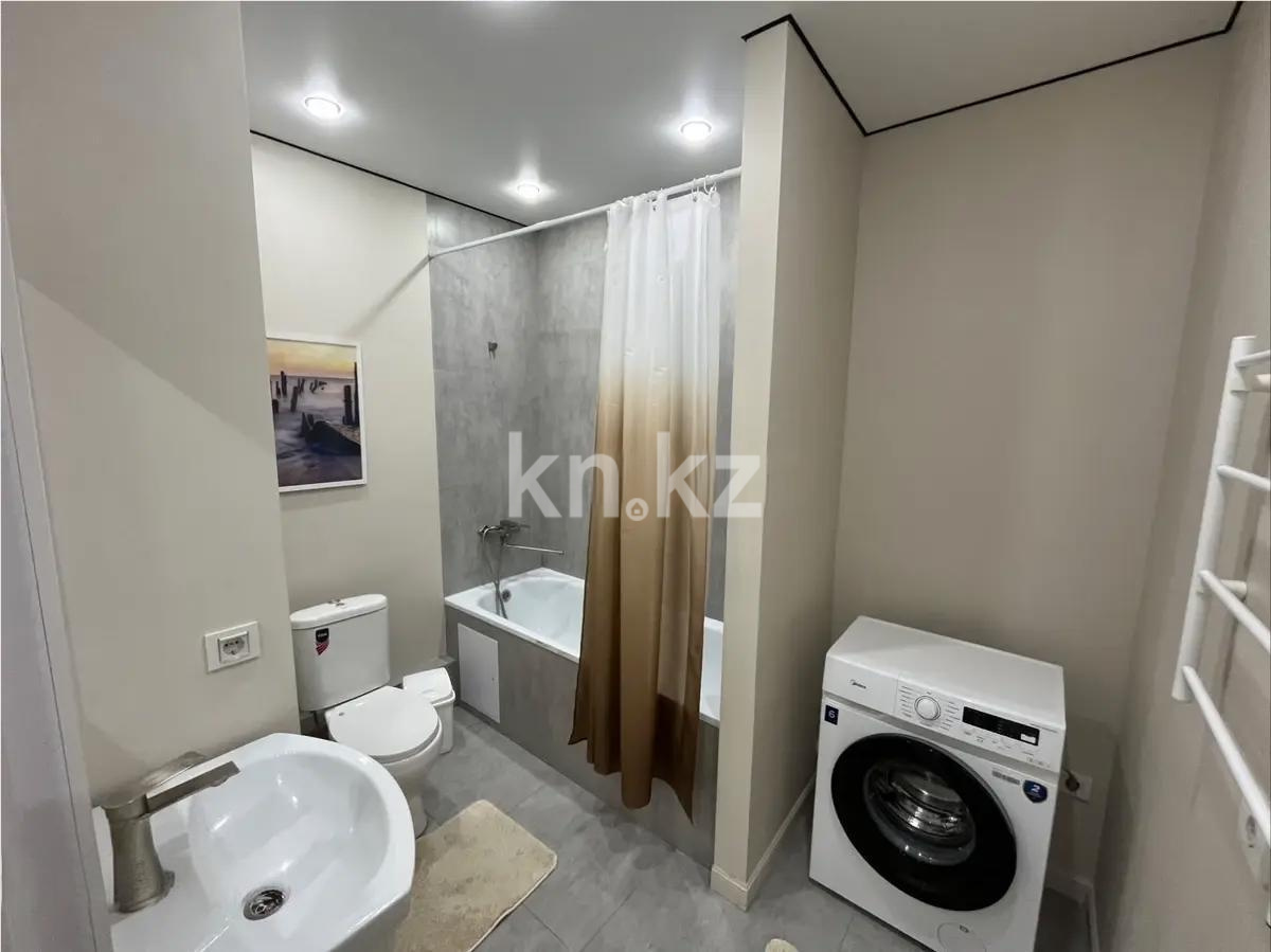 Продажа 2-комнатной квартиры, 56 м² в Алматы - фото 3