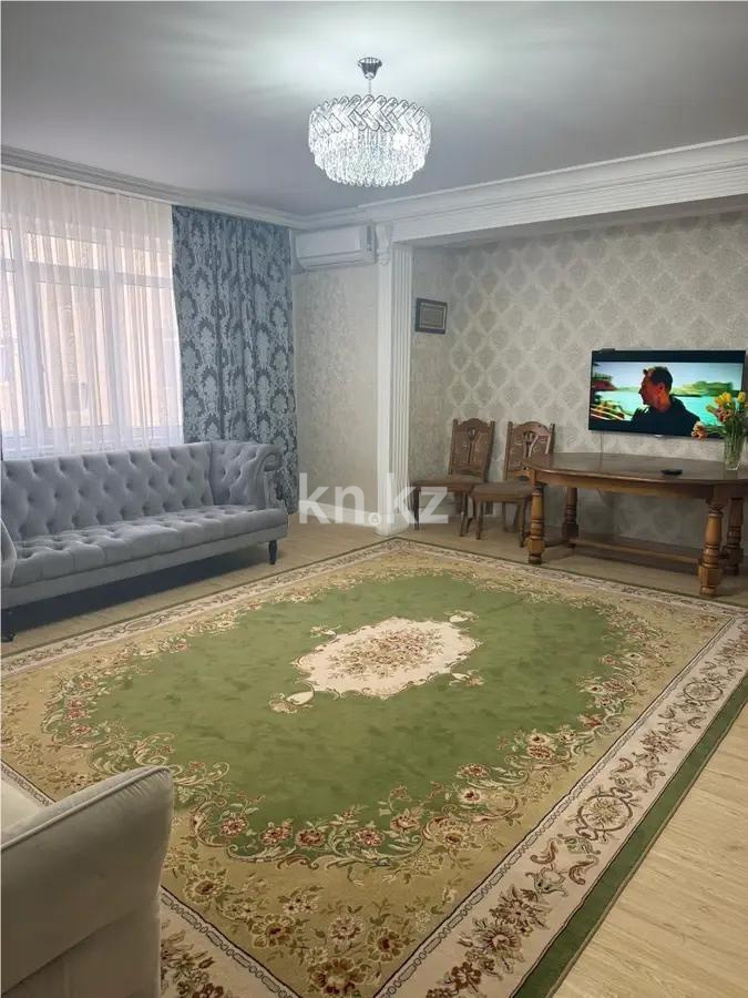 Продажа 3-комнатной квартиры, 108.1 м², пр. Мангилик Ел, дом  50 - Продажа  трехкомнатных квартир в новостройках Астаны без посредников фото 1 из 7