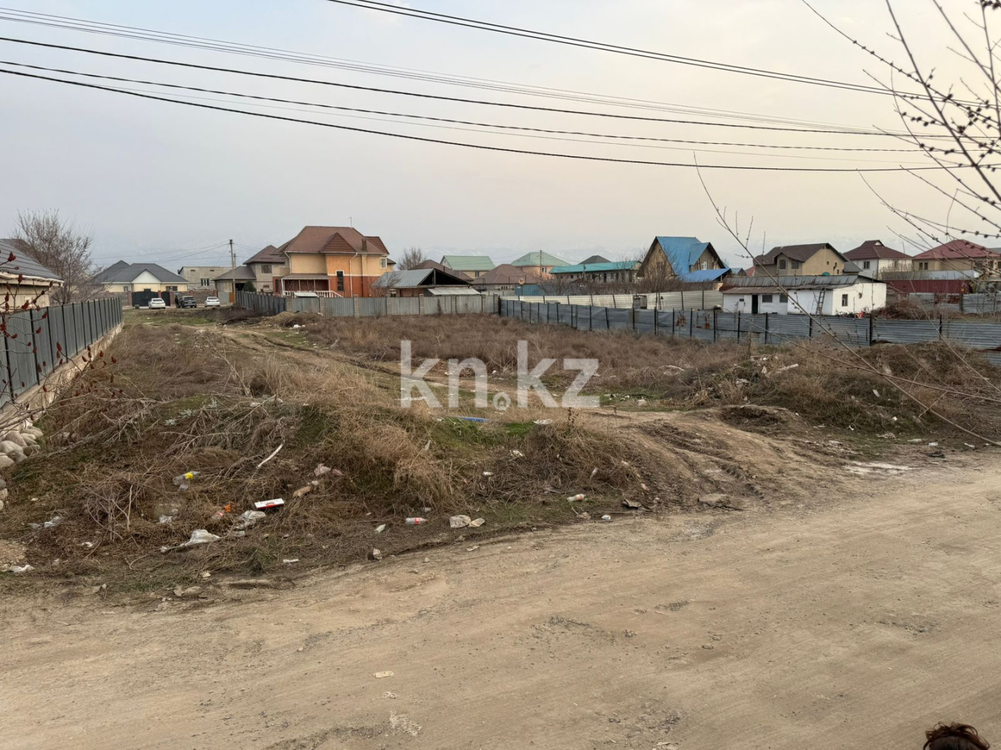 Продажа участка, 1400 м² - Продажа земельных участков в Алматы в Алатауском р-не фото 5 из 9