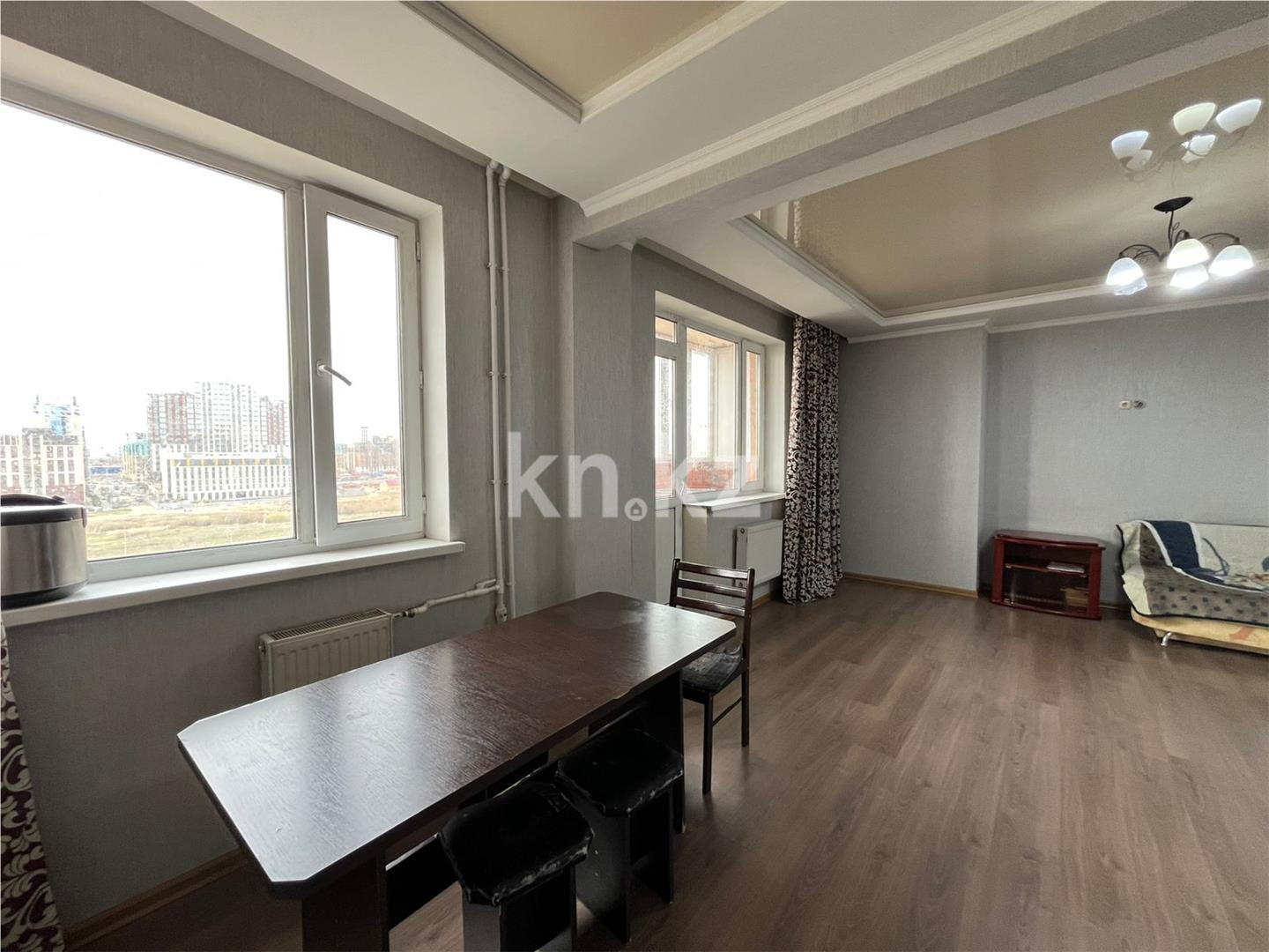 Продажа 2-комнатной квартиры, 62 м² в Караганде - фото 3