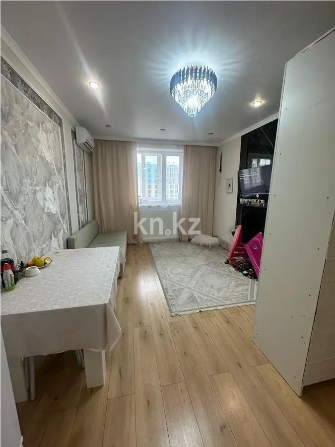 Продажа 2-комнатной квартиры, 37 м² - Продажа двухкомнатных квартир в монолитно-каркасном доме в Астане фото 3 из 5