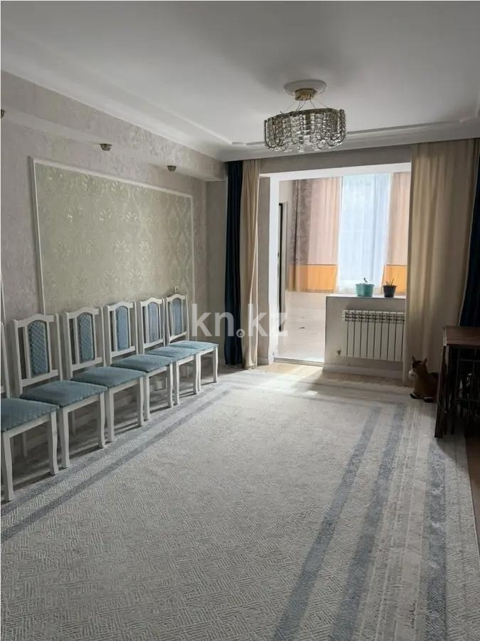 Продажа 3-комнатной квартиры, 97.4 м² в Алматы