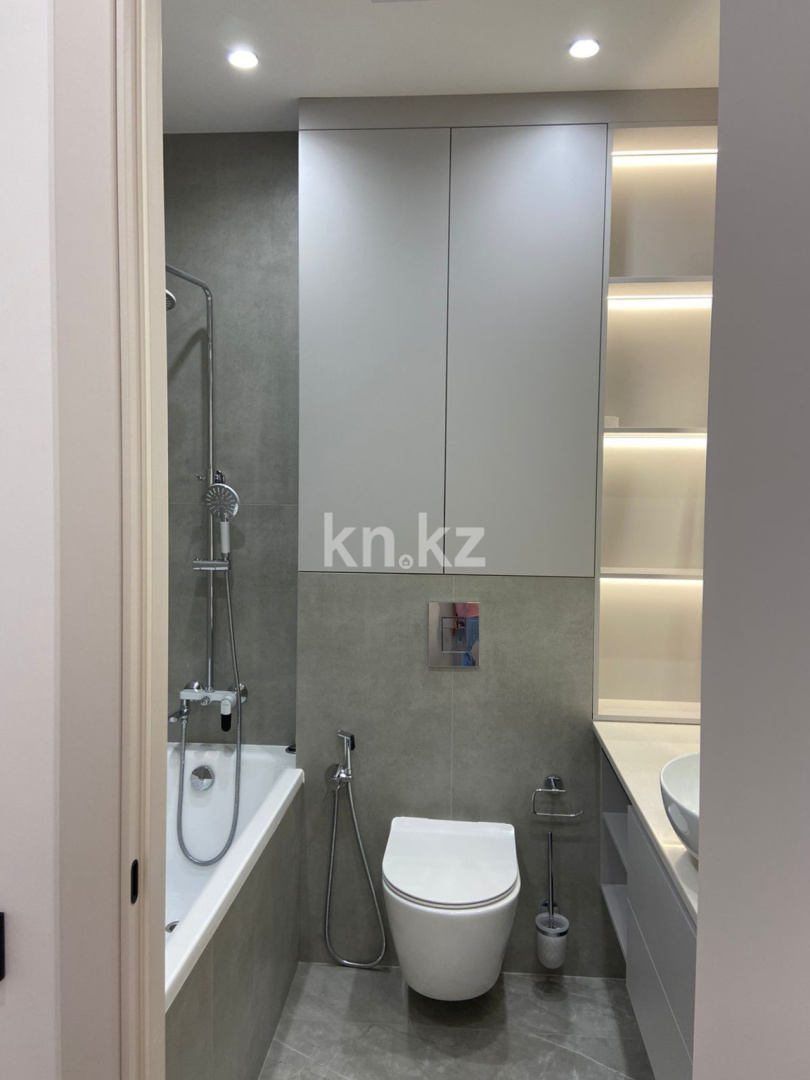 Аренда 3-комнатной квартиры, 80 м² - Аренда квартир помесячно в Астане фото 22 из 22