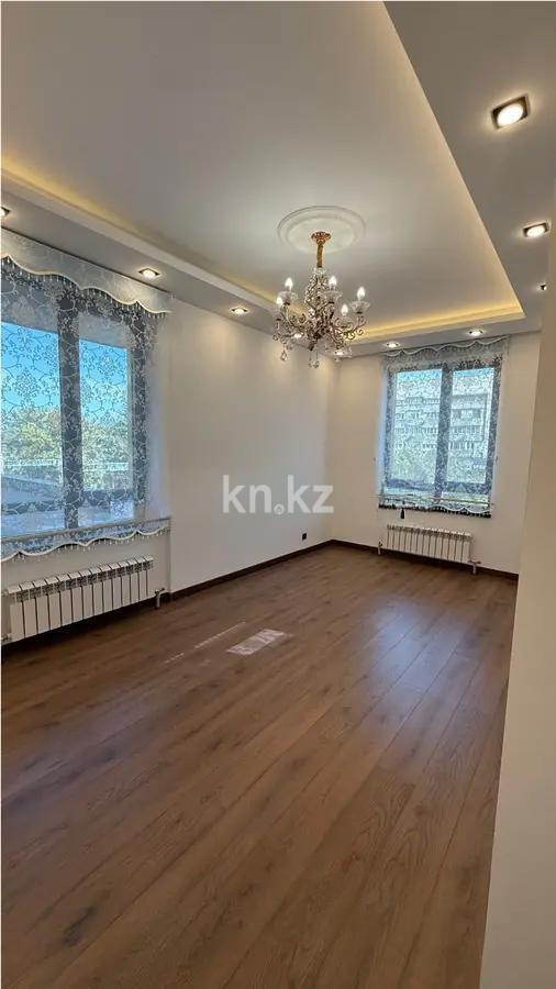 Продажа 4-комнатной квартиры, 116 м², пр. Сейфуллина, дом  533 - Продажа квартир в Алматы фото 1 из 5