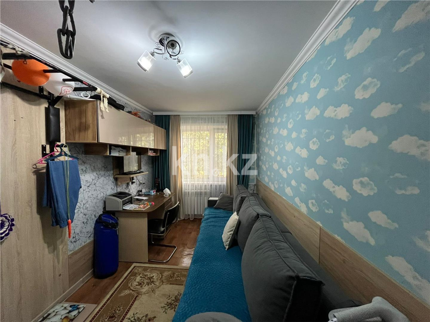 Продажа 2-комнатной квартиры, 44 м², 19-й мкр. - Продажа квартир в Караганде фото 6 из 10