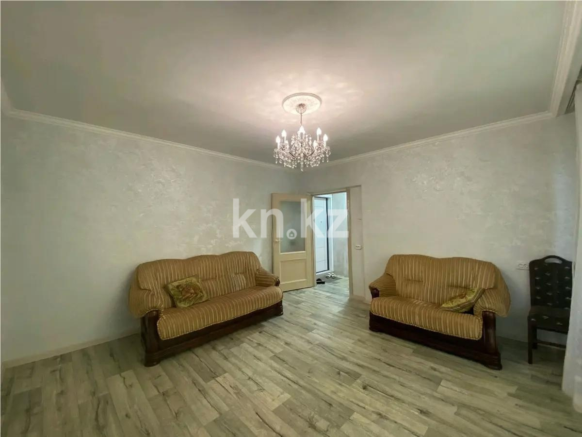 Продажа 2-комнатной квартиры, 52 м² - Продажа квартир от собственников в Караганде фото 1 из 5