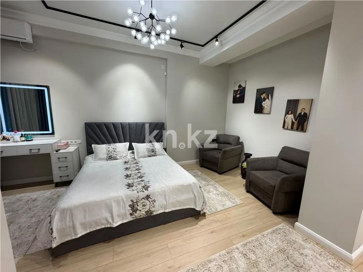 Продажа 3-комнатной квартиры, 92 м² - Продажа трехкомнатных квартир в Наурызбайском р-не Алматы фото 2 из 6