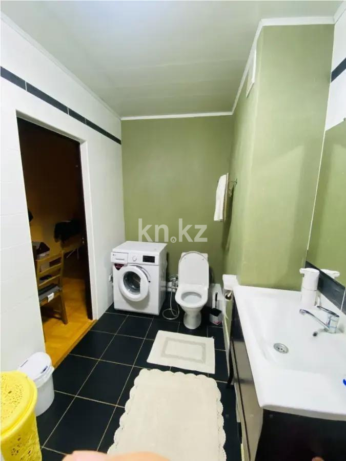 Продажа 2-комнатной квартиры, 62 м², ул. Рыскулбекова, дом  28/1 - Продажа квартир в Алматы с фото фото 5 из 6