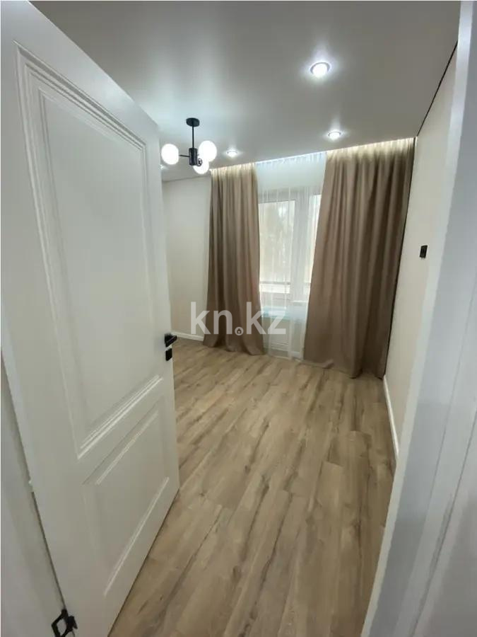 Продажа 2-комнатной квартиры, 43 м², ул. Бейбарыс Султан, дом  12 - Продажа  двухкомнатных квартир в новостройках Астаны фото 2 из 4