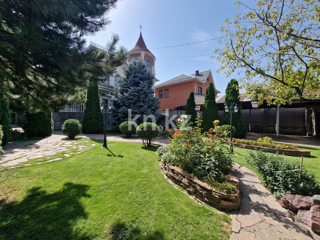 Продажа 7-комнатного дома, 458 м², Мамыр-4 мкр-н - Продажа домов, коттеджей в Алматы фото 28 из 40