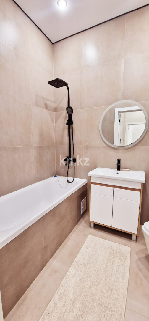 Продажа 2-комнатной квартиры, 51 м², ул. Байтурсынова, дом  42 - район Нурлы жол - Продажа квартир в Астане фото 10 из 16