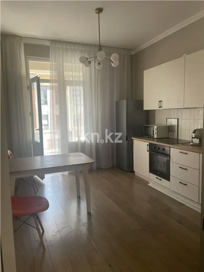 Продажа 2-комнатной квартиры, 50 м² - Продажа недвижимости в Алматы фото 1 из 1
