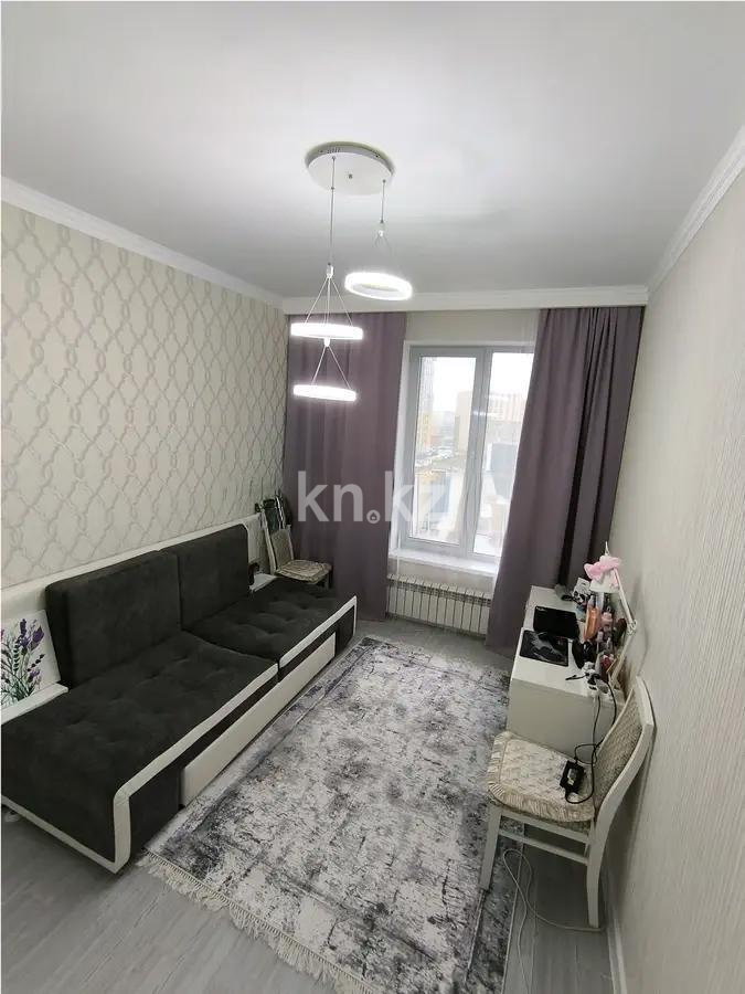 Продажа 2-комнатной квартиры, 66.8 м², ул. Сыганак, дом  6 в Астане - фото 2