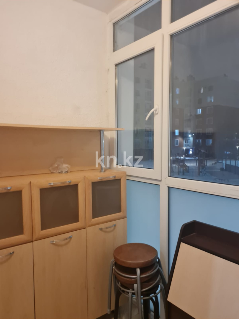 Аренда 1-комнатной квартиры, 40 м², ул. Аль-Фараби, дом  17/1 - Аренда квартир помесячно в Астане фото 8 из 14