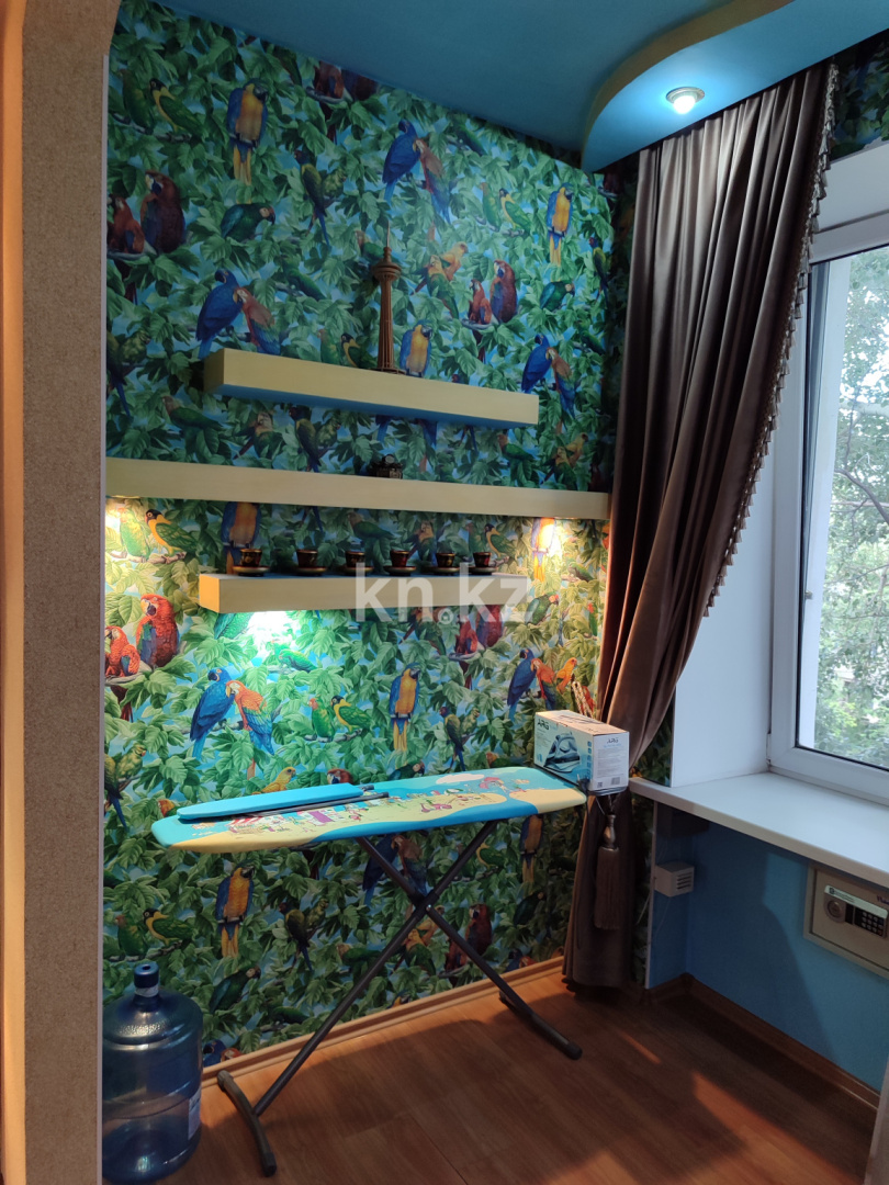 Аренда 2-комнатной квартиры, 59 м², пр. Строителей, дом  23 - Аренда жилой и коммерческой недвижимости в Темиртау фото 9 из 12