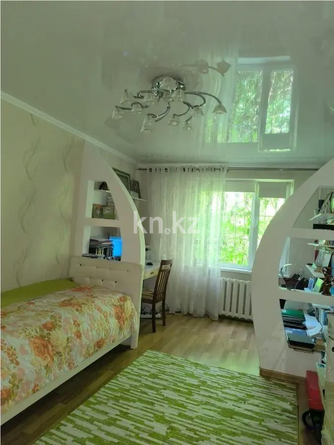 Продажа 3-комнатной квартиры, 60.4 м², ул. Шашкина, дом  27 в Алматы - фото 2