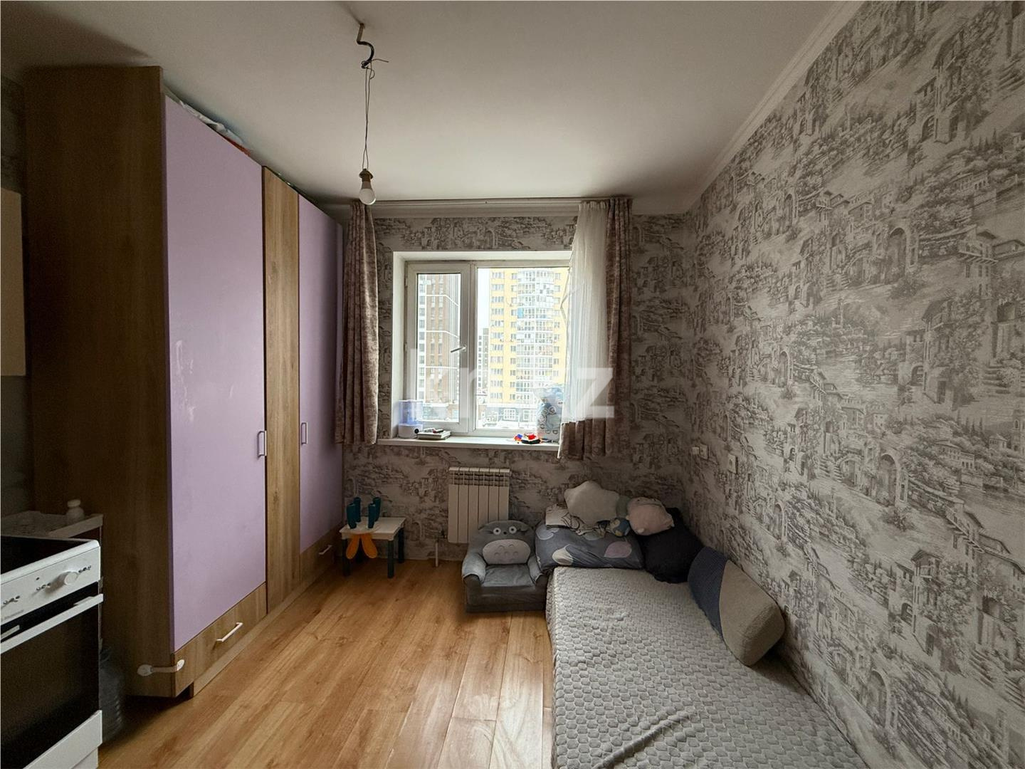 Продажа 1-комнатной квартиры, 42 м² в Астане - фото 3