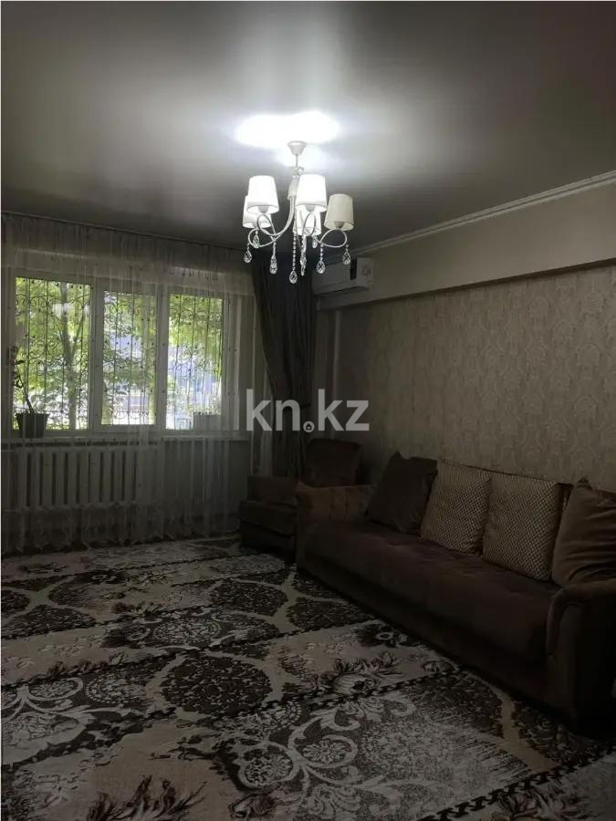 Продажа 3-комнатной квартиры, 76.5 м², ул. Майлина, дом  208 - Продажа квартир в Алматы фото 1 из 6